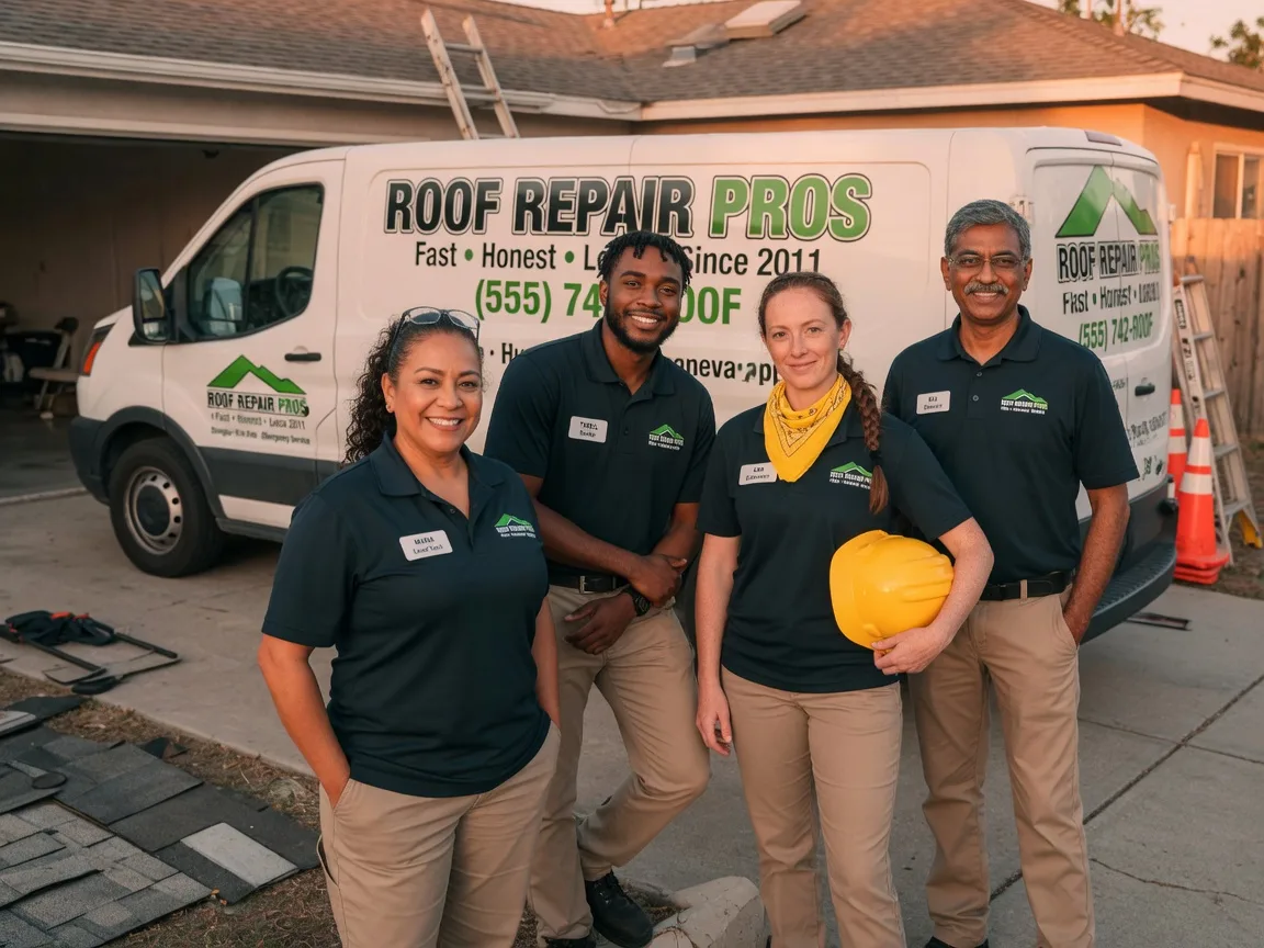 Roof Repair company in Blue Diamond, NV